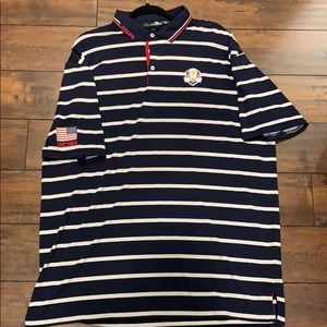 RLX 2018 Ryder Cup polo